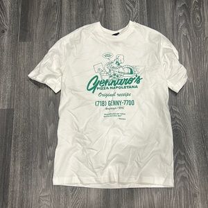 Men’s H&M White T-Shirt